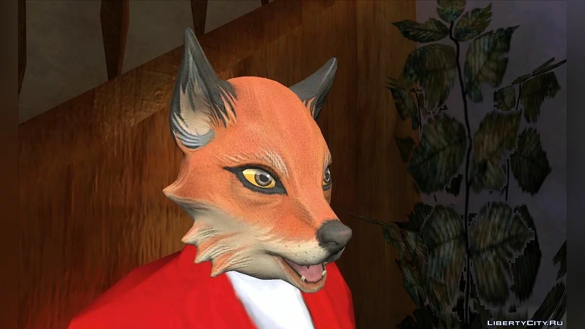 Нові маски / GTA San Andreas