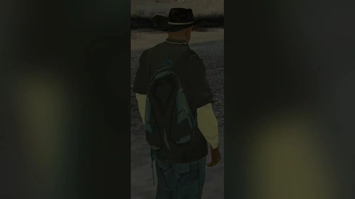 قبعة رعاة البقر من Fallout 3 / جي تي إيه سان أندرياس