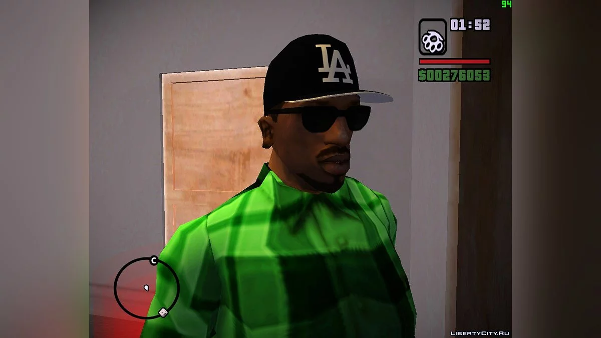 LA Cap / GTA San Andreas