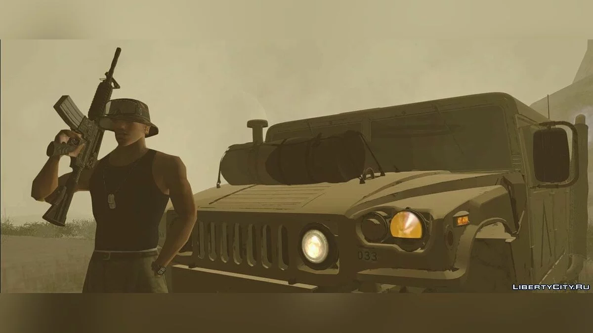 Gorras Point Blank / GTA San Andreas