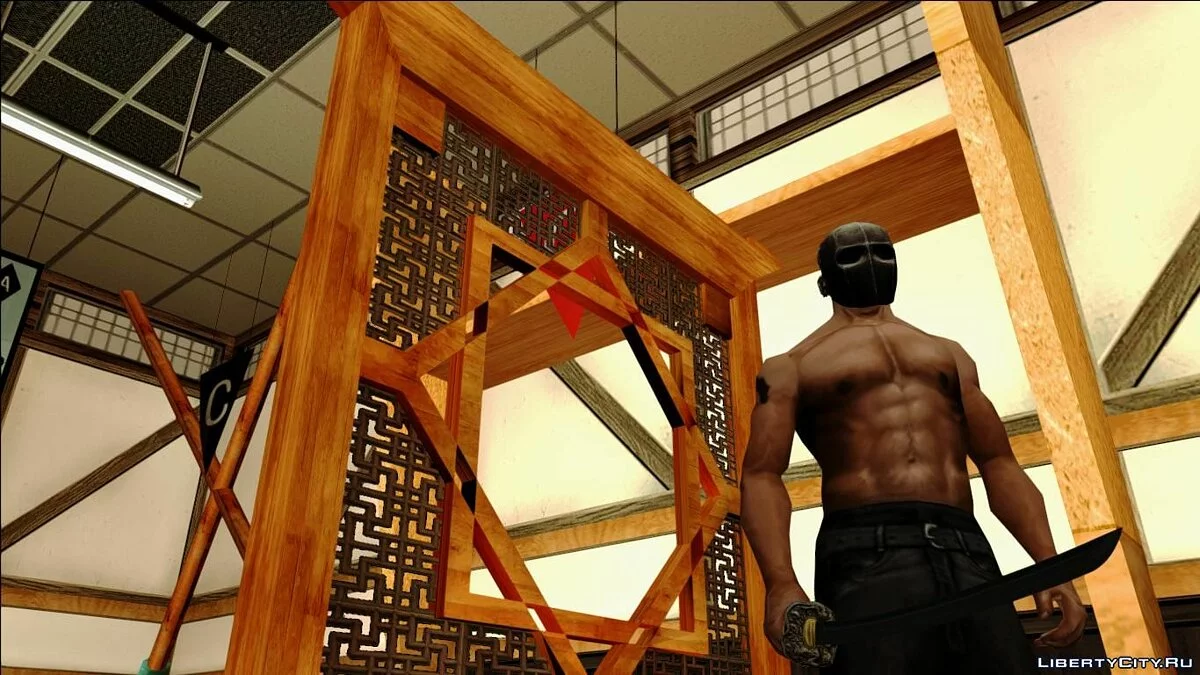 Gorras Point Blank / GTA San Andreas