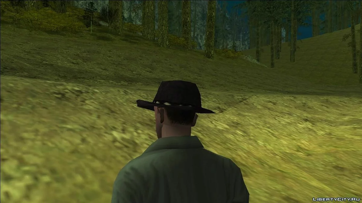 牛仔帽 / GTA San Andreas