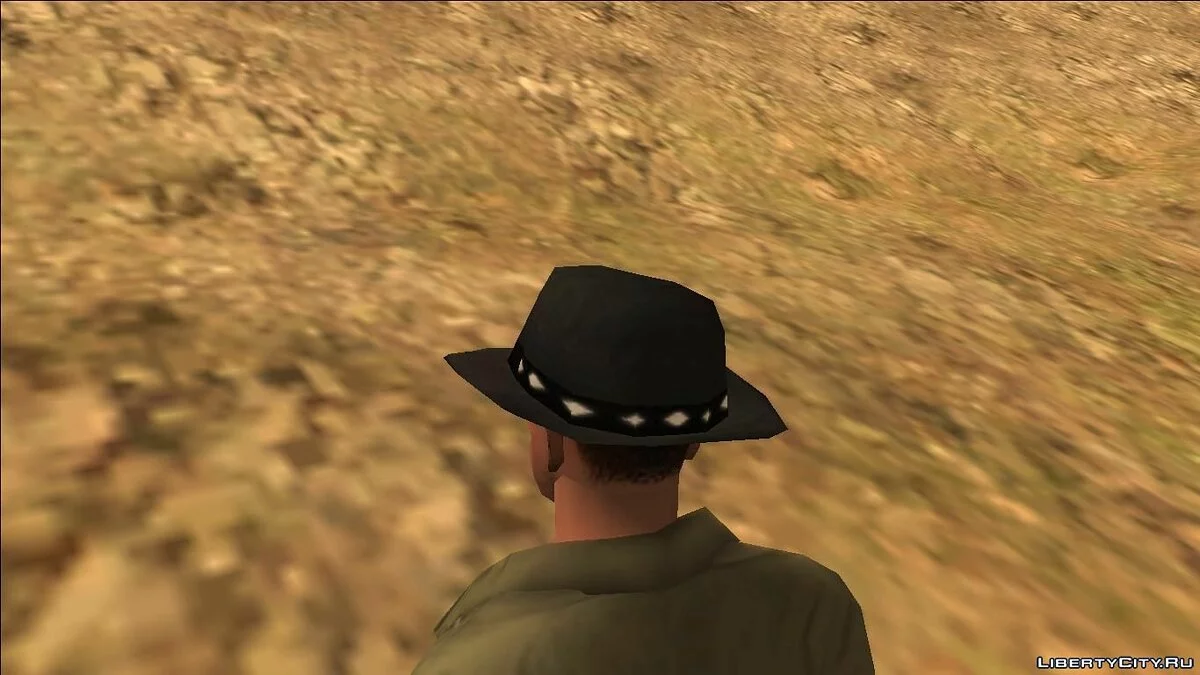 牛仔帽 / GTA San Andreas