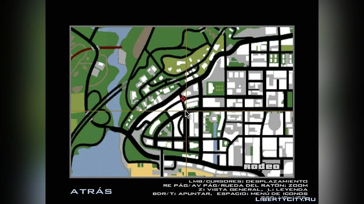 Naruto Style Hair and Headband / GTA San Andreas