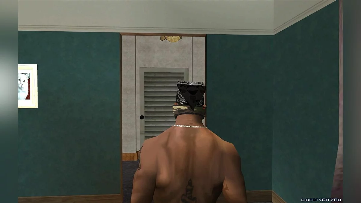 GTA Online Gesichtsmasken (DLC