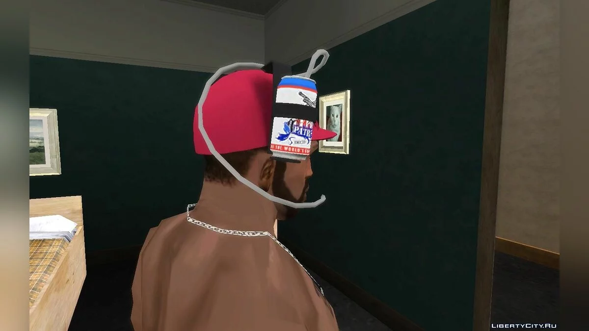 Маски з DLC