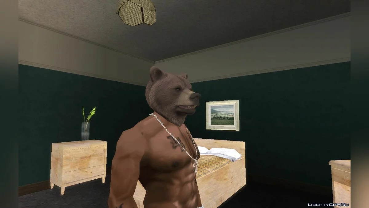 Маски з DLC