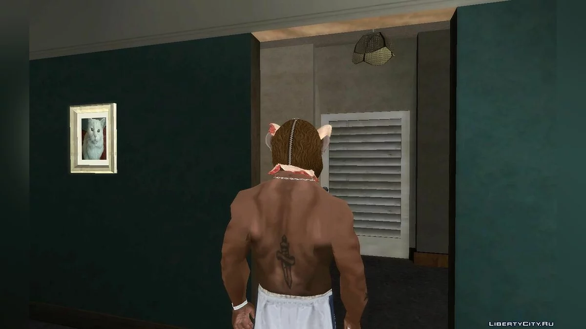 Topeng dari GTA Online, DLC