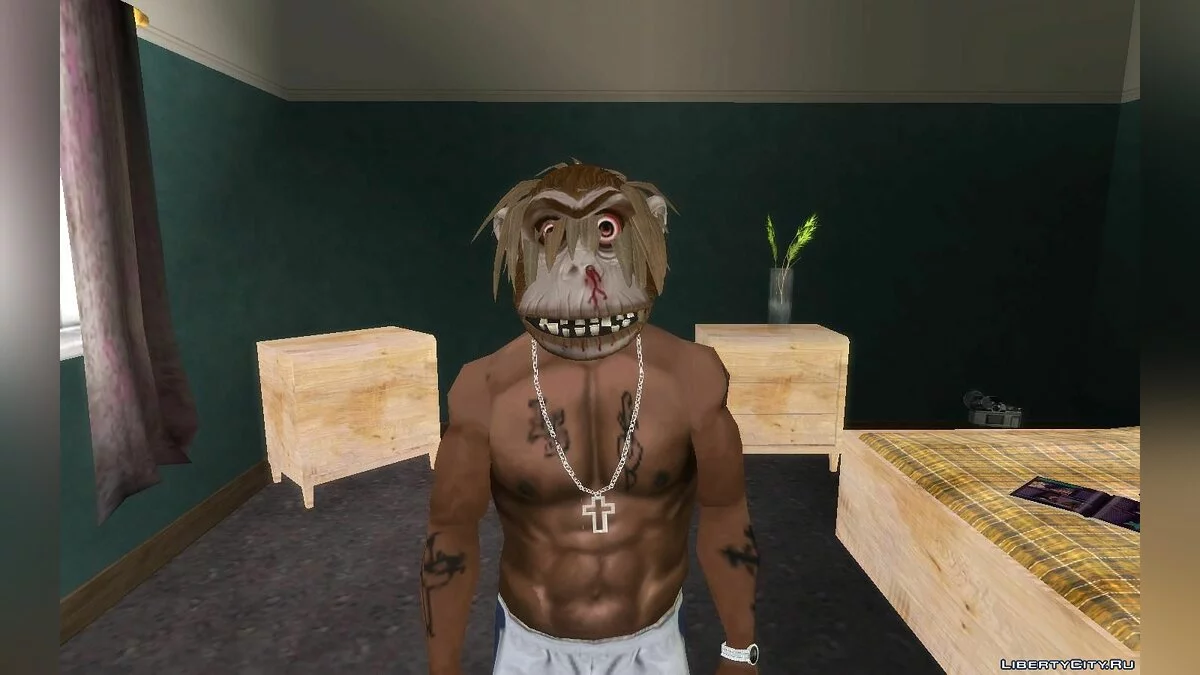 Topeng dari GTA Online, DLC