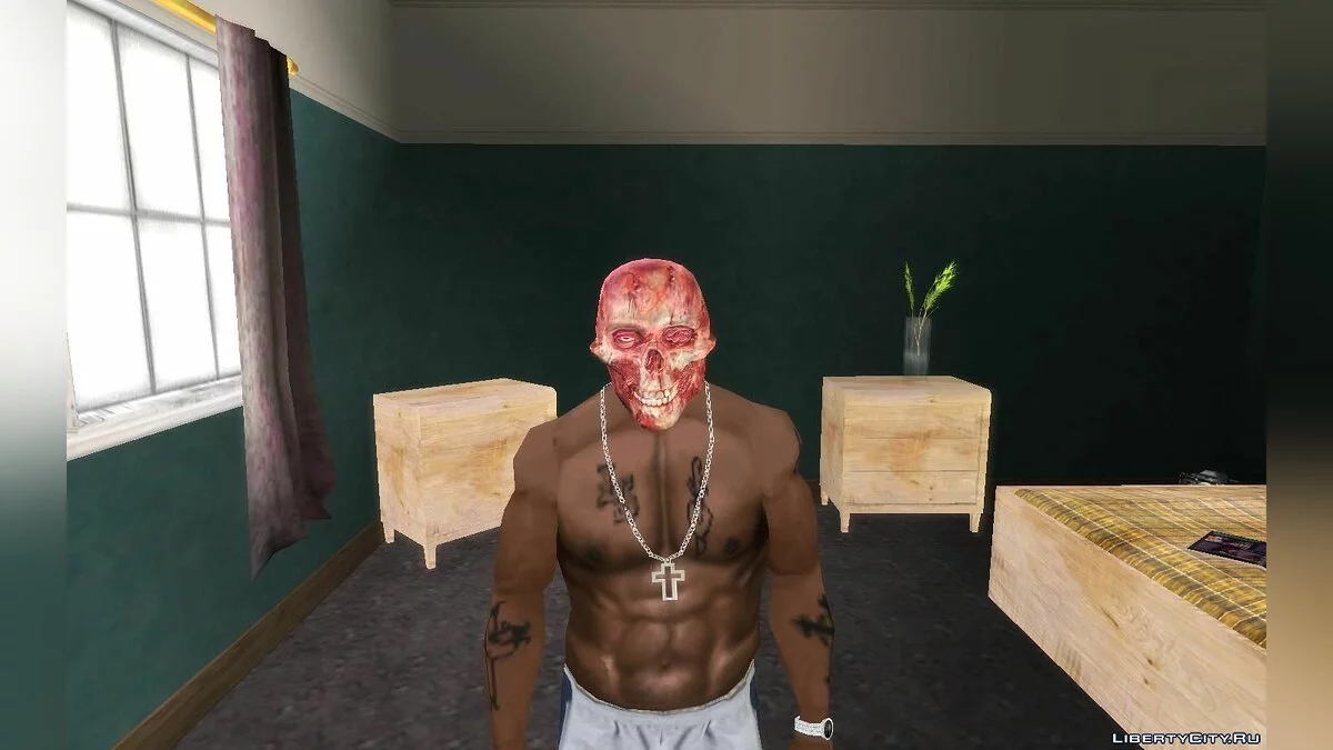 Topeng dari GTA Online, DLC