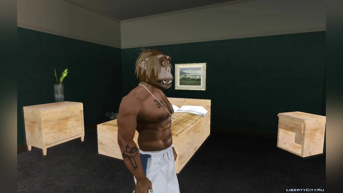 Topeng dari GTA Online, DLC