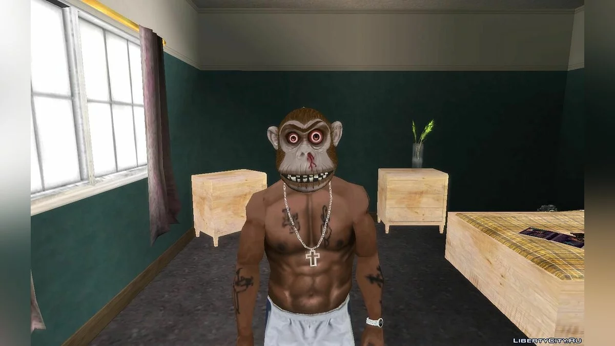 Topeng dari GTA Online, DLC