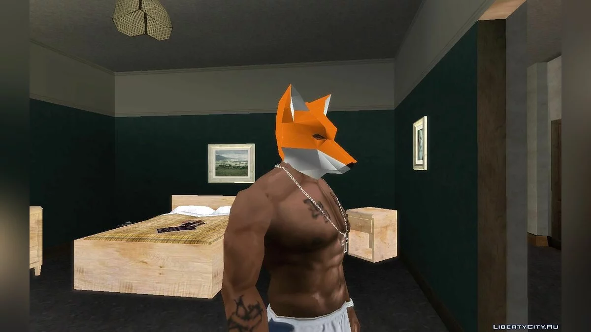 GTA Online的面具,DLC