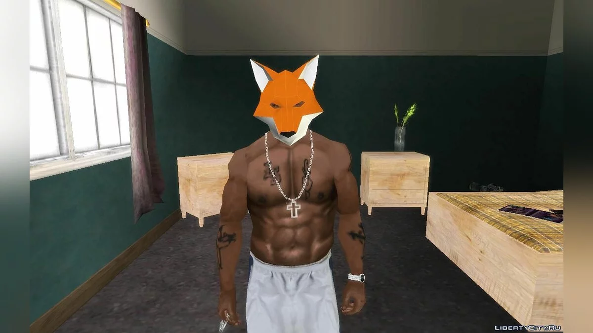 GTA Online的面具,DLC