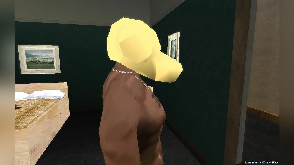 GTA Online的面具,DLC