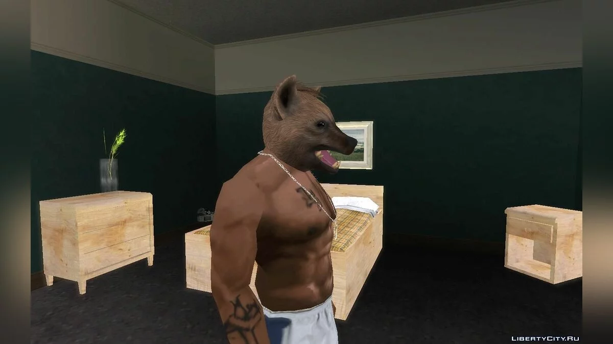 Masks from GTA Online DLC
