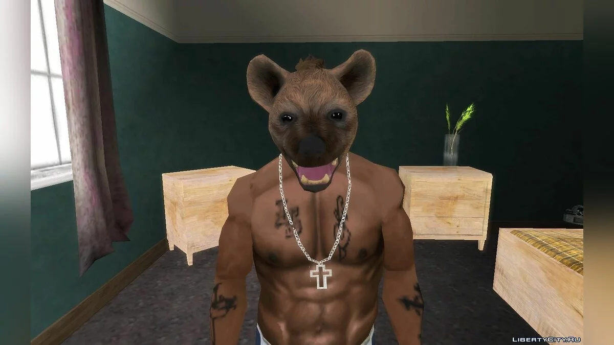 Masks from GTA Online DLC