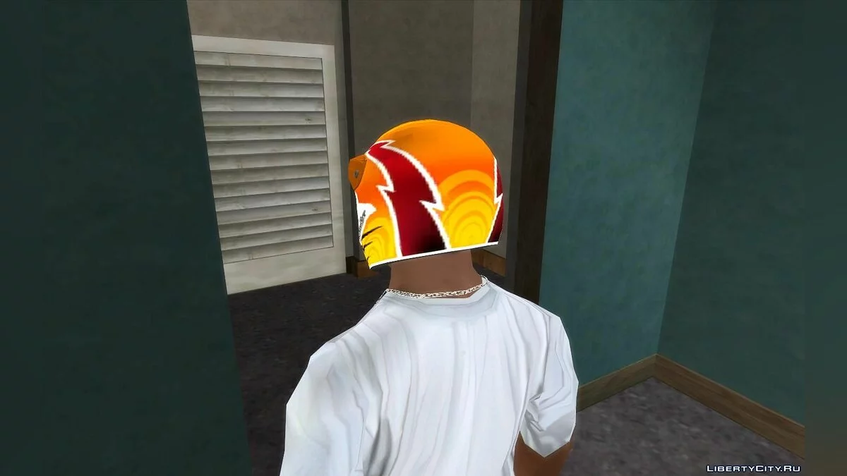 Headwear from GTA 5 / GTA San Andreas