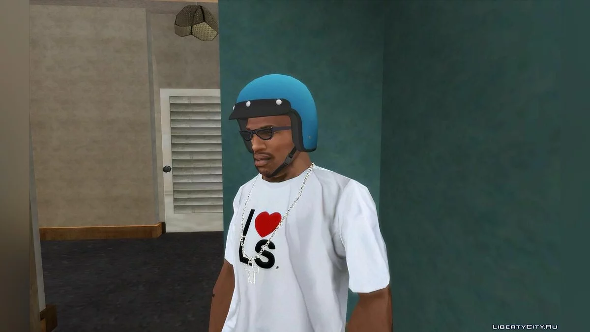 Headwear from GTA 5 / GTA San Andreas
