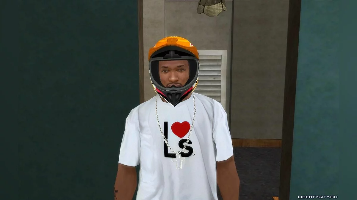 Headwear from GTA 5 / GTA San Andreas