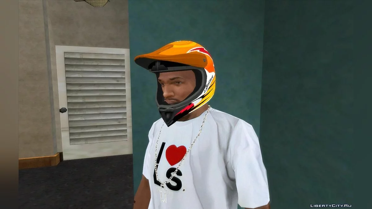 Headwear from GTA 5 / GTA San Andreas