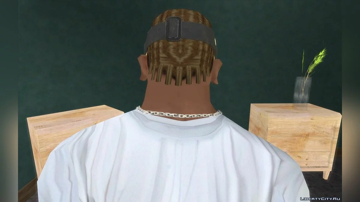 Маска из Expendable Asset / GTA San Andreas
