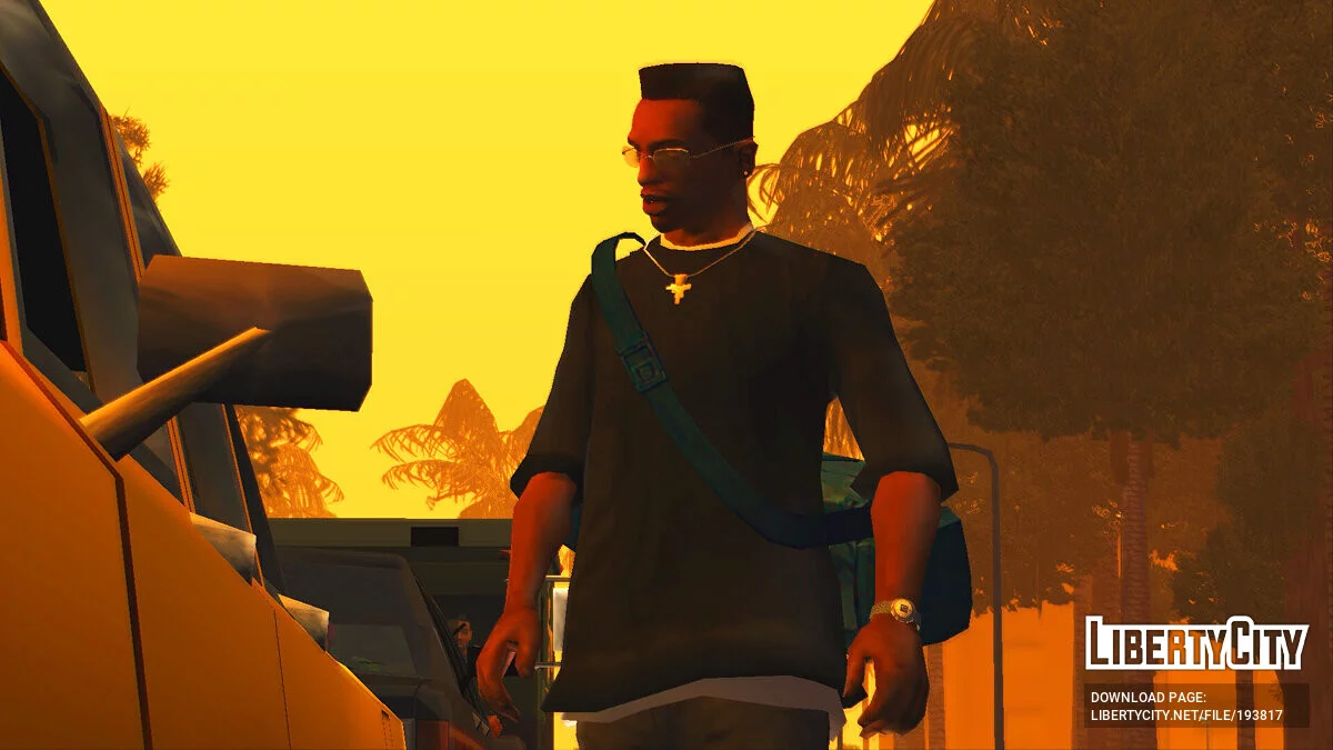 تسريحات الشعر العاملة من أجل حقائب من GTA 4 / جي تي إيه سان أندرياس