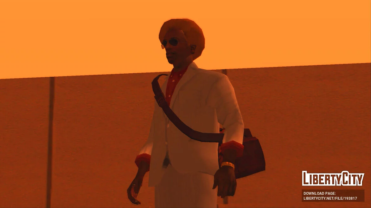 تسريحات الشعر العاملة من أجل حقائب من GTA 4 / جي تي إيه سان أندرياس