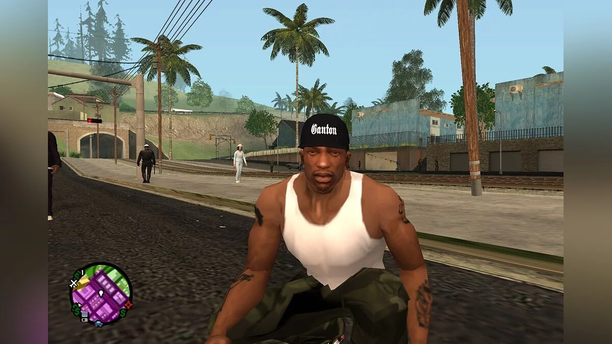 Topi Hitam