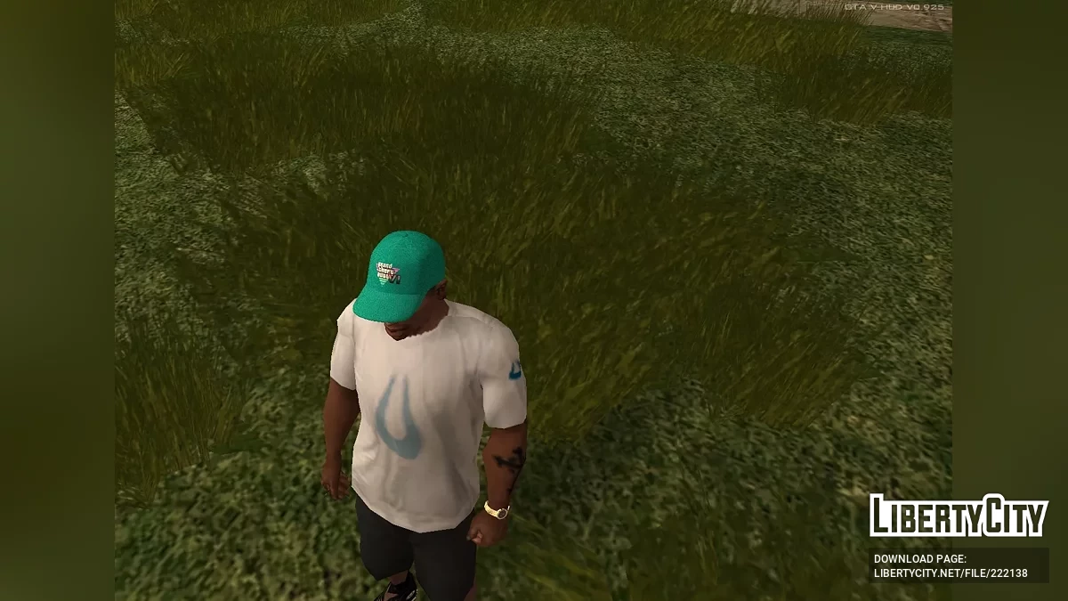 GTA 6 Cap / GTA San Andreas