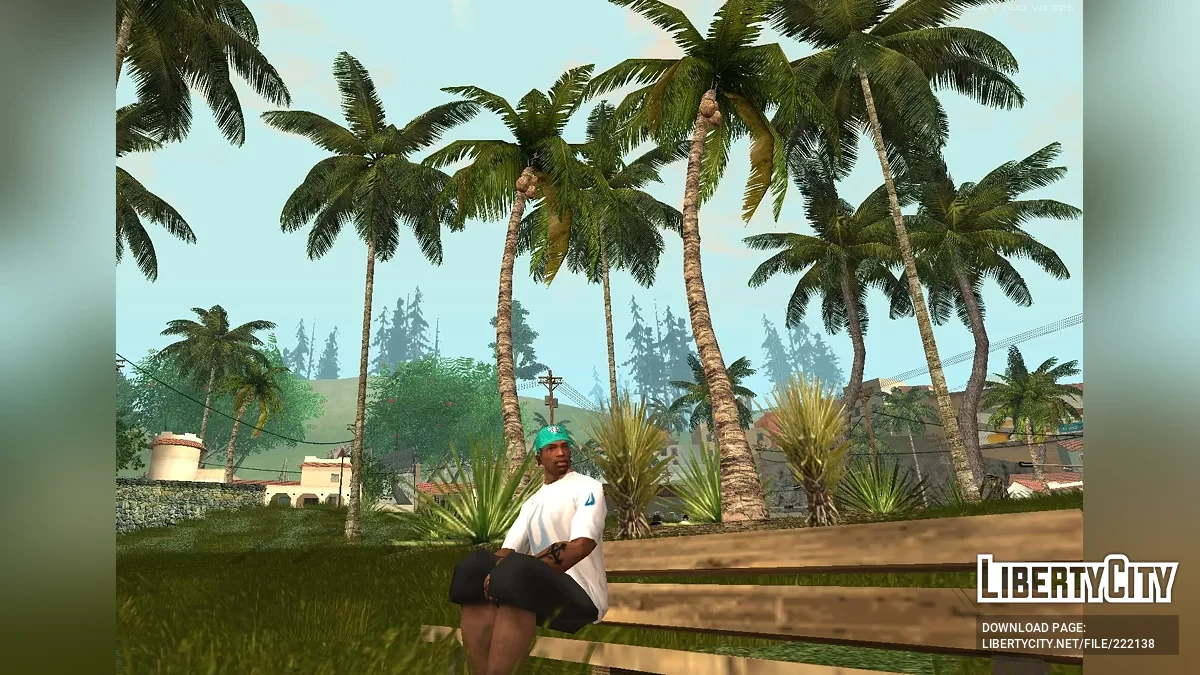 GTA 6 Cap / GTA San Andreas