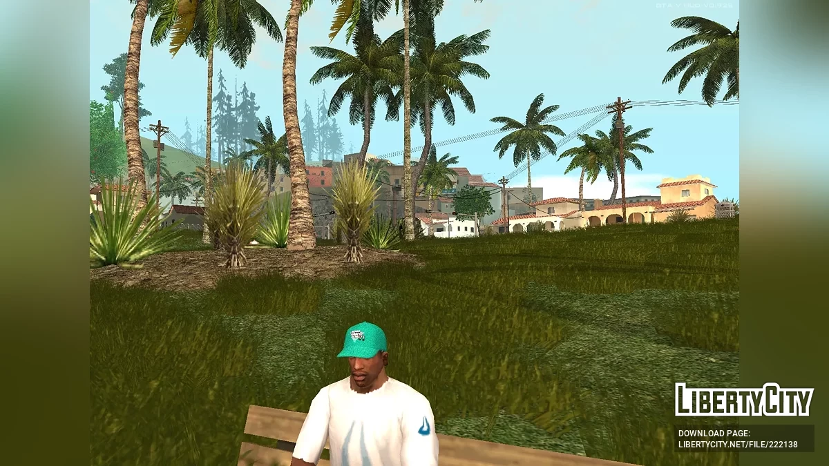 GTA 6 Cap / GTA San Andreas