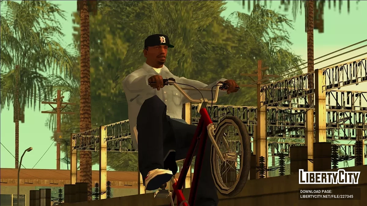 Doughboy Cap / GTA San Andreas
