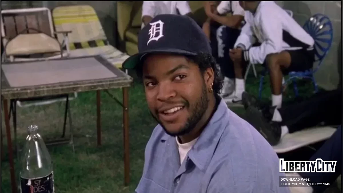 Doughboy Cap / GTA San Andreas
