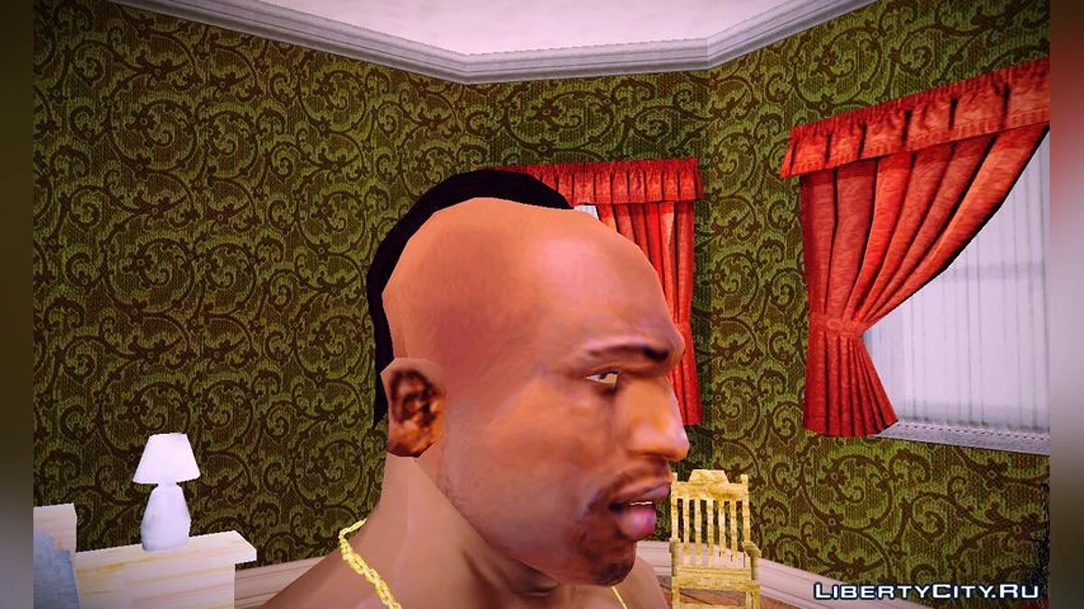 小辫子 (Osledets) / GTA San Andreas
