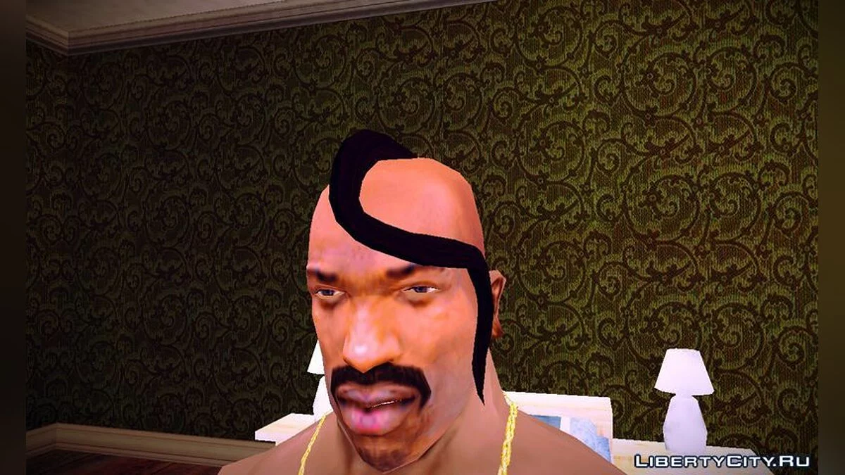 小辫子 (Osledets) / GTA San Andreas