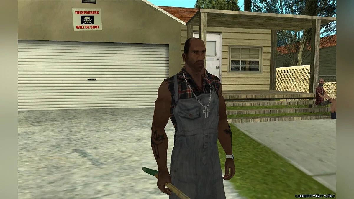 CJ's 40th Birthday / GTA San Andreas