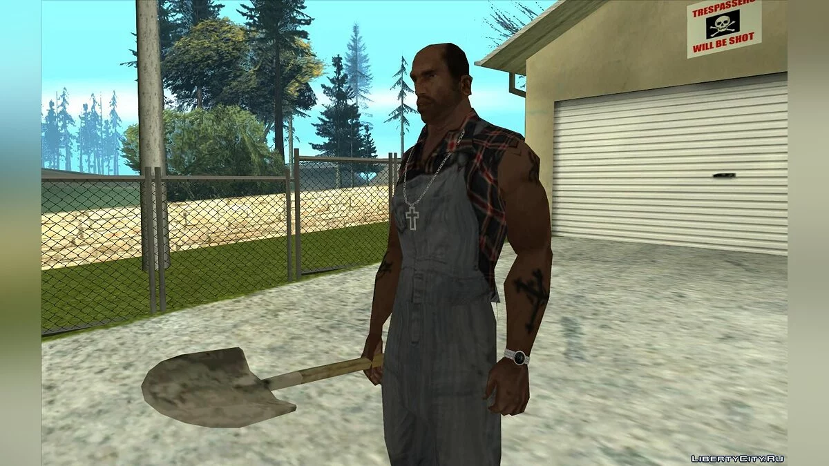 CJ's 40th Birthday / GTA San Andreas
