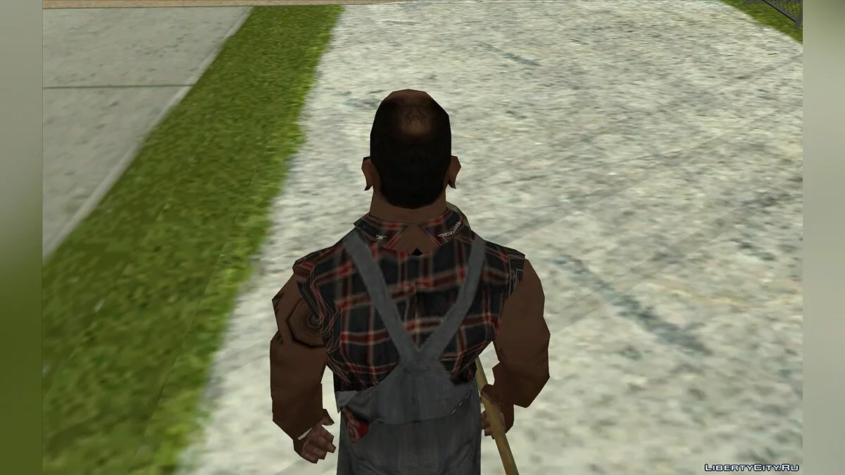 CJ's 40th Birthday / GTA San Andreas