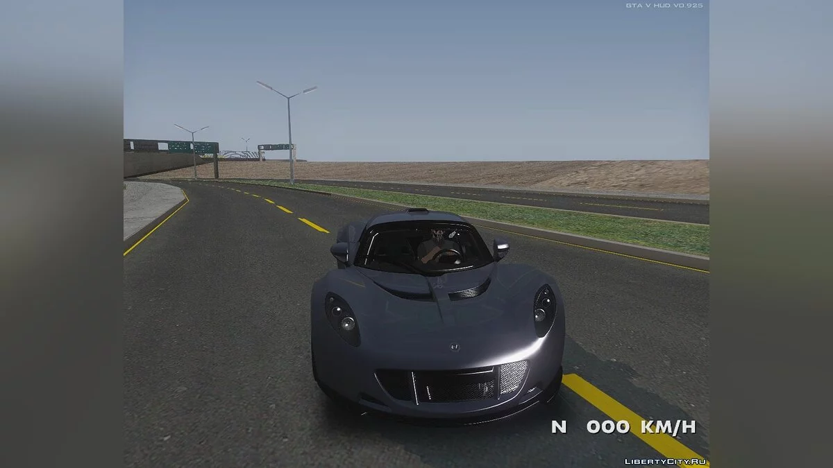 亨尼斯赛车 Venom GT / GTA San Andreas