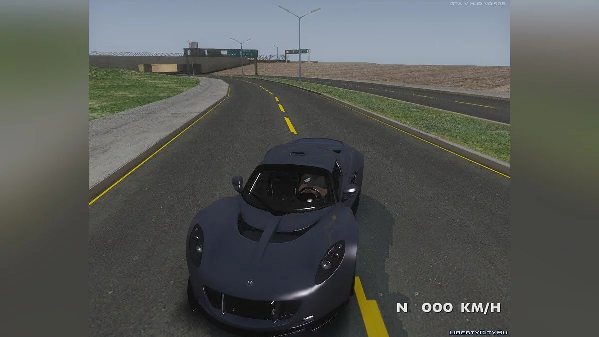 亨尼斯赛车 Venom GT / GTA San Andreas