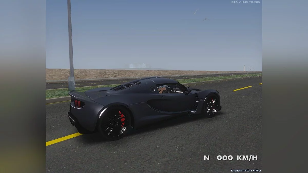 亨尼斯赛车 Venom GT / GTA San Andreas