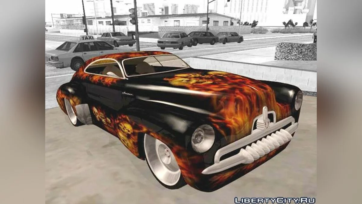 2005 Holden Efijy / GTA San Andreas