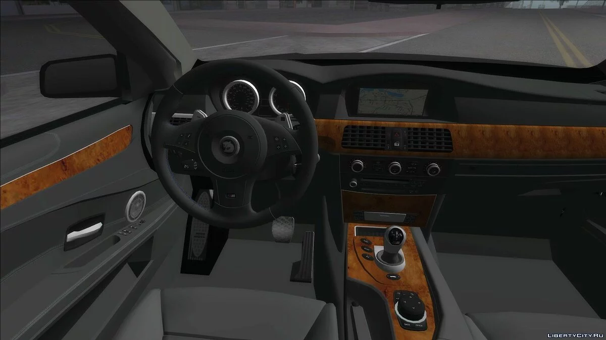 2010 Holden Commodore / GTA San Andreas