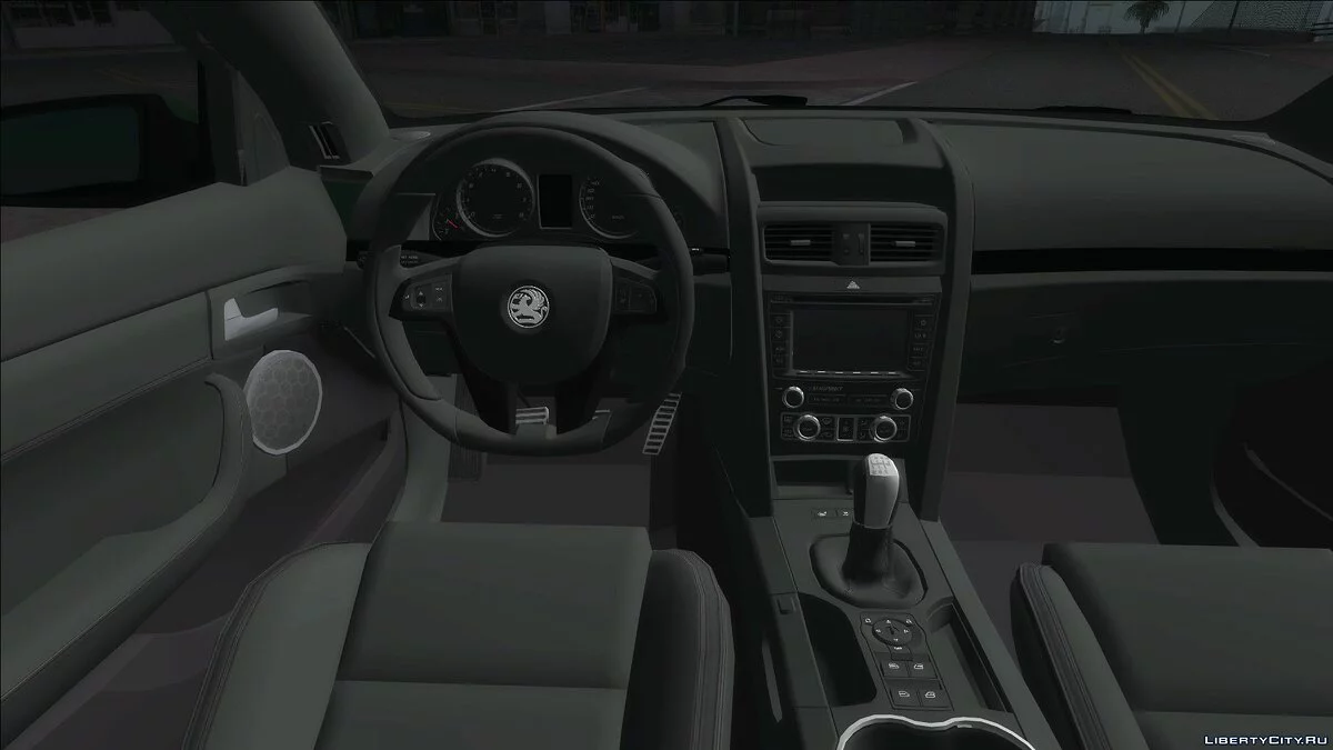 Holden Commodore SS Ute 2012 / GTA San Andreas