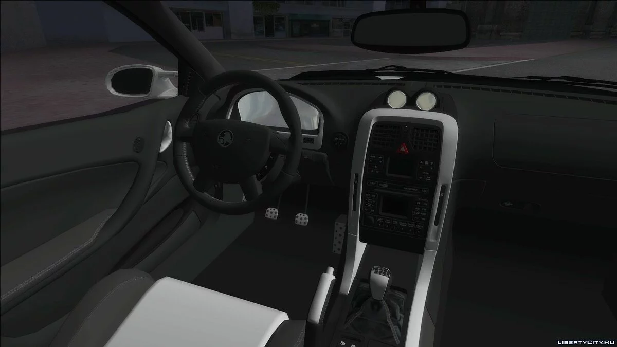 Holden Monaro CV8-R / GTA San Andreas