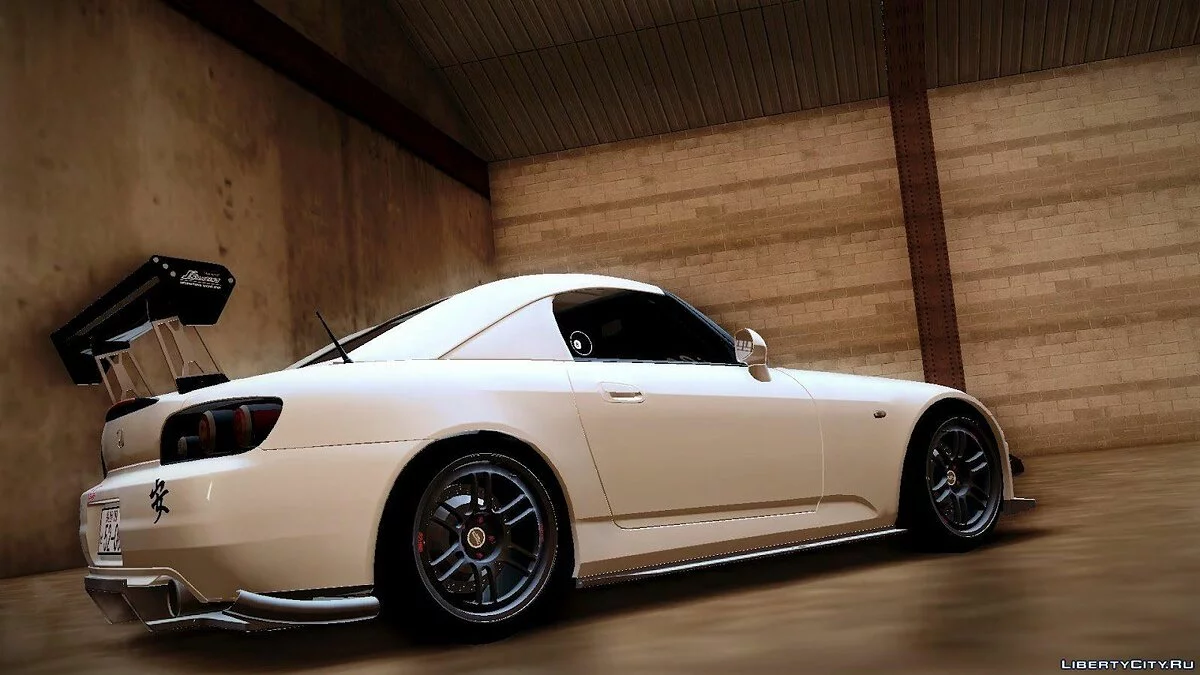 Honda S2000 JDM / GTA San Andreas
