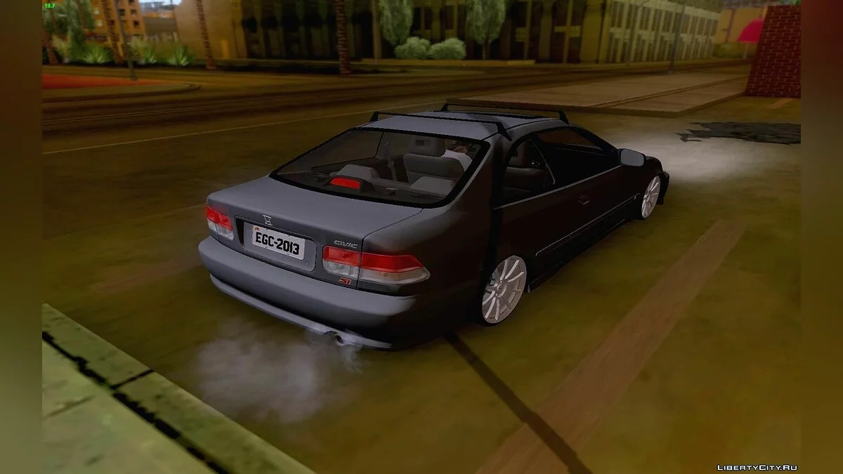 Honda Civic 1999 / GTA San Andreas