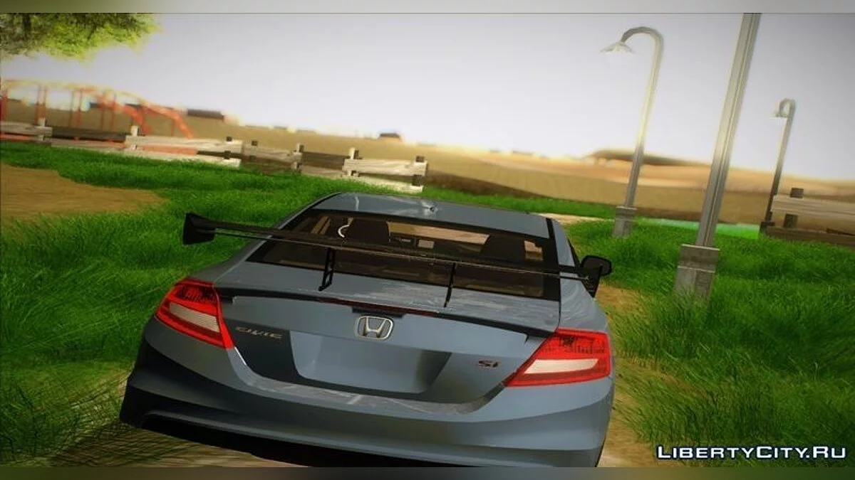 2012 Honda Civic SI / GTA San Andreas
