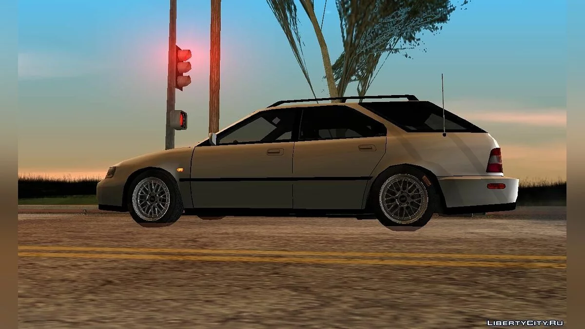 Honda Accord Wagon / GTA San Andreas